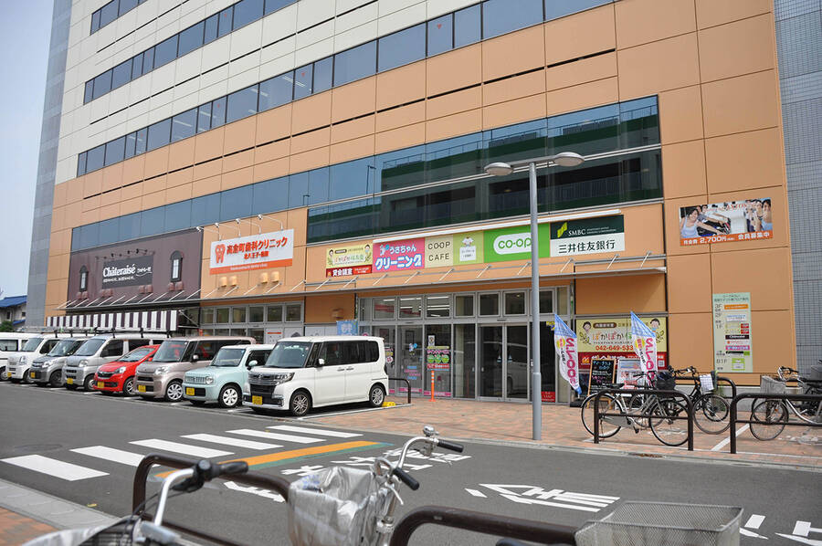 NATULUCKコープ高倉店 2階ラウンジ-3