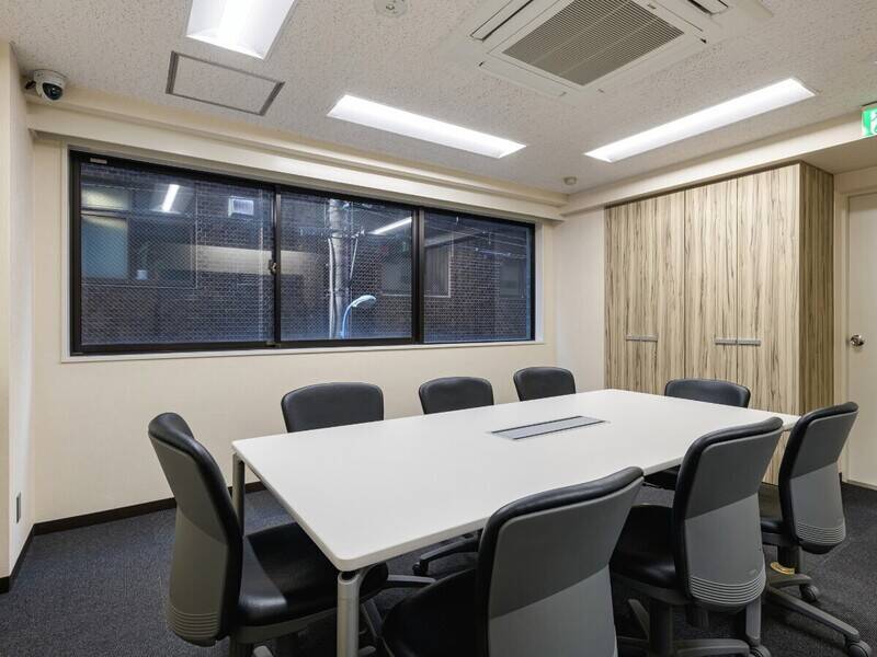 新宿アントレサロン 8名会議室B-2