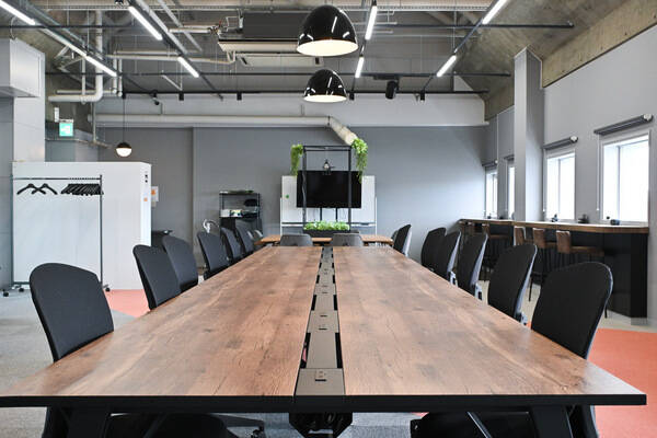 Sunset Officeコワーキングスペース-1