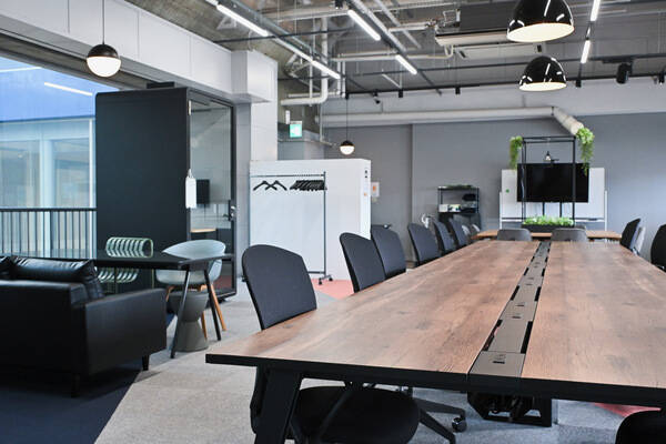 Sunset Officeコワーキングスペース-2