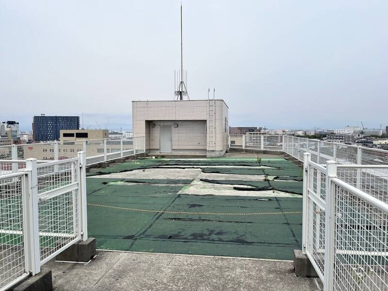 はこプレイス 屋上-1
