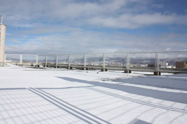 はこプレイス 屋上-2