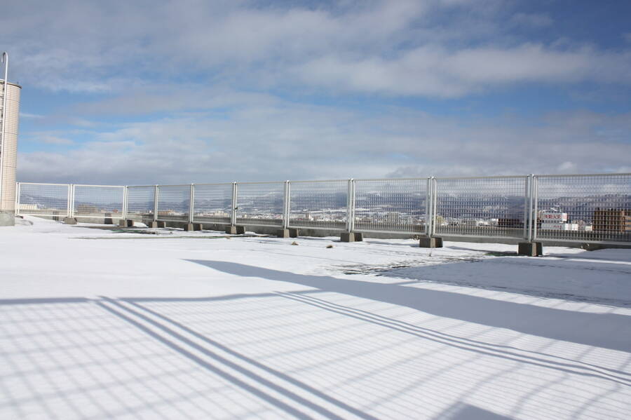 はこプレイス 屋上-2