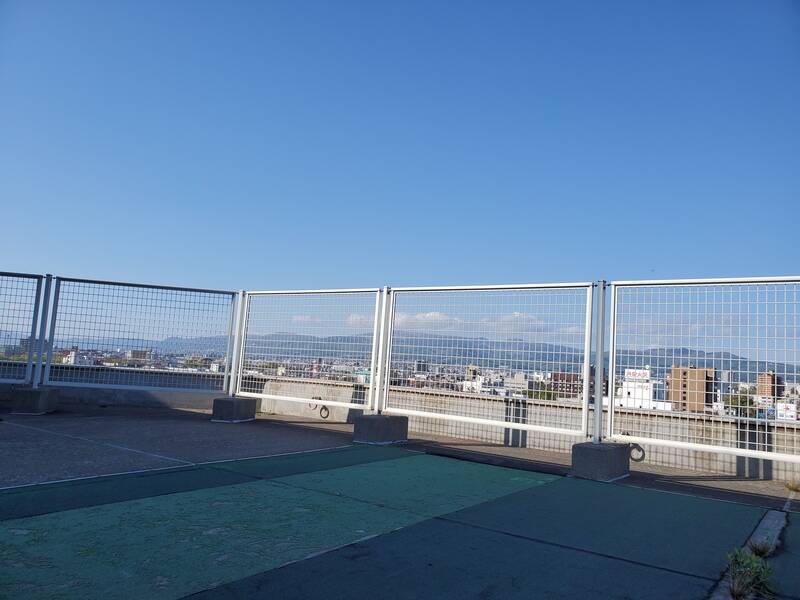 はこプレイス 屋上-3
