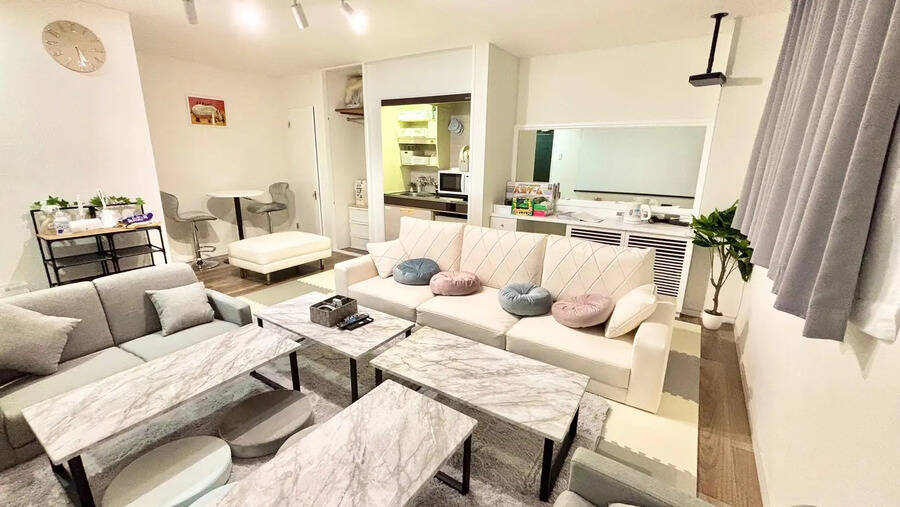 グッドワン心斎橋　PARTYON-1