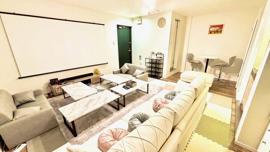 グッドワン心斎橋　PARTYON-2