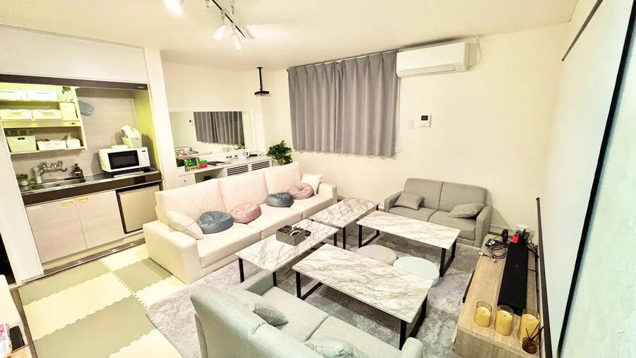 グッドワン心斎橋　PARTYON-3