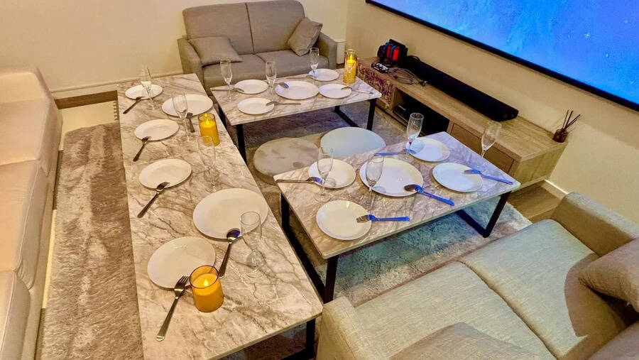 グッドワン心斎橋　PARTYON-5