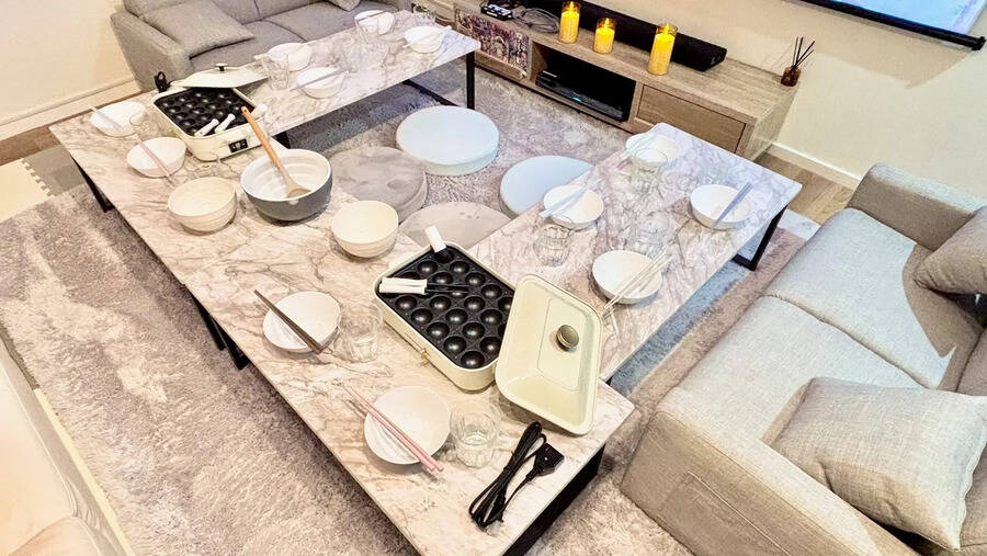 グッドワン心斎橋　PARTYON-6