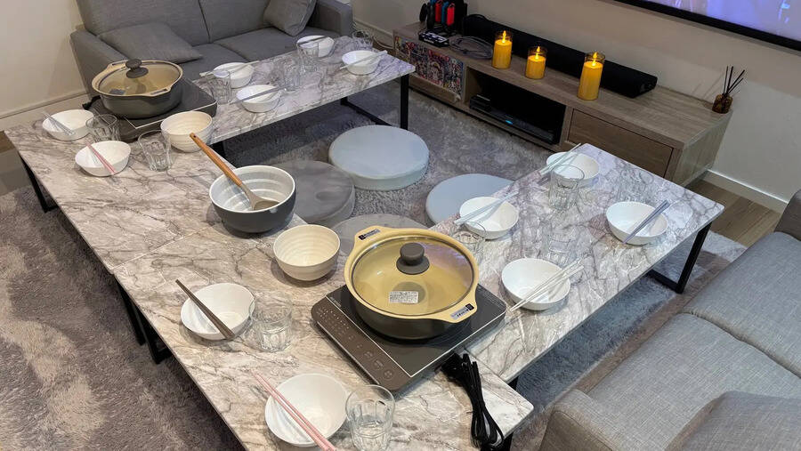 グッドワン心斎橋　PARTYON-7