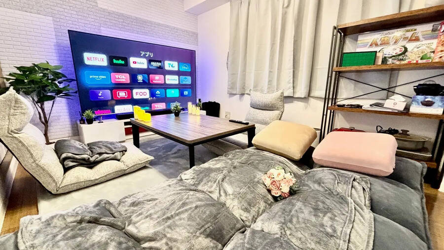 グッドワン京都寺町【おうちスペース】-1