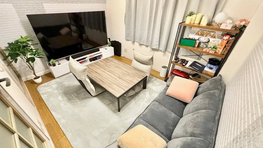 グッドワン京都寺町【おうちスペース】-4