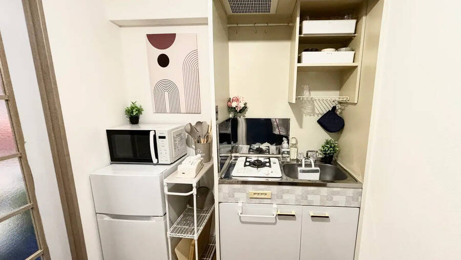 グッドワン京都寺町【おうちスペース】-18