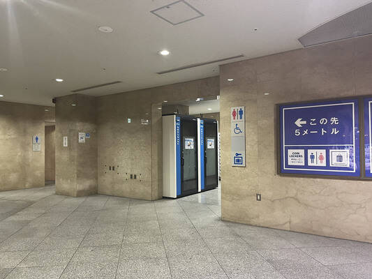 テレキューブディアモール大阪 275-01-1