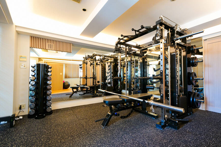 ハレダスFitness-1