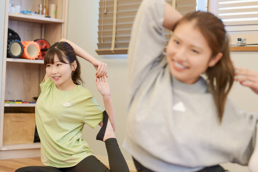 ハレダスFitness-10