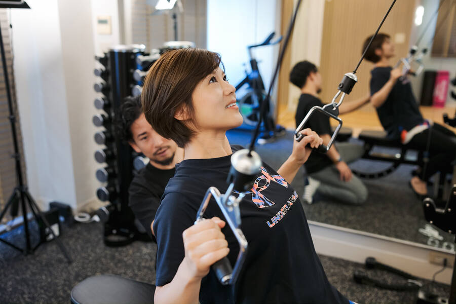 ハレダスFitness-3