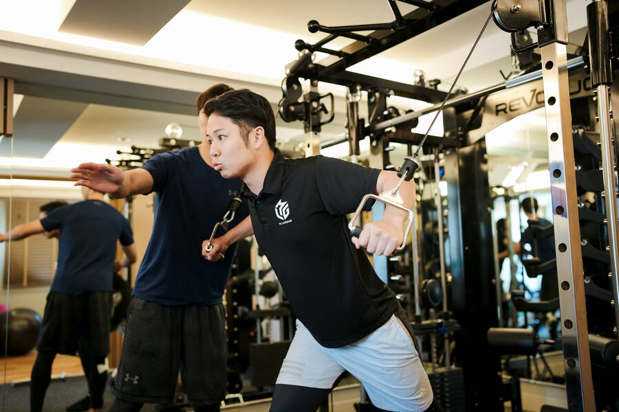 ハレダスFitness-11