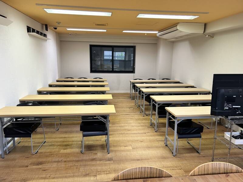 TOWORK会議室-3