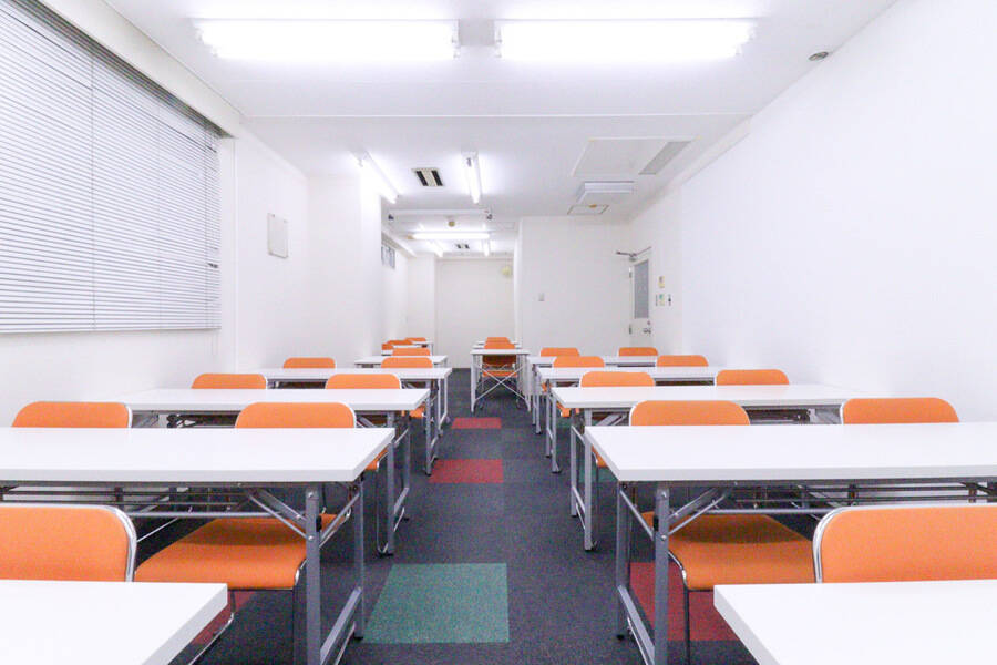 ふれあい貸し会議室 心斎橋F-5