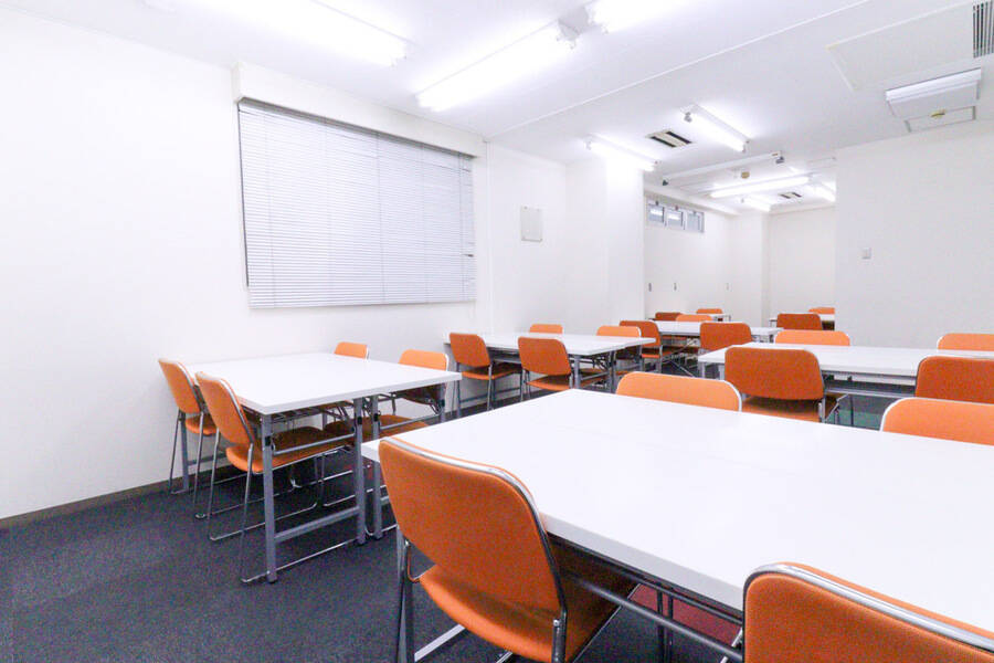 ふれあい貸し会議室 心斎橋F-10