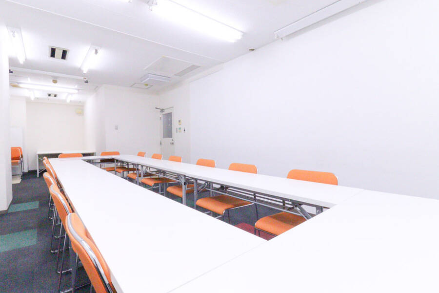 ふれあい貸し会議室 心斎橋F-15