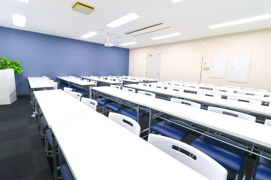 ふれあい貸し会議室 なんばNo138-5