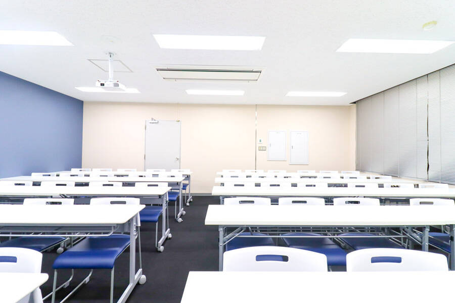 ふれあい貸し会議室 なんばNo138-6