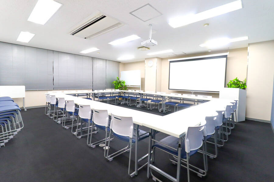 ふれあい貸し会議室 なんばNo138-13