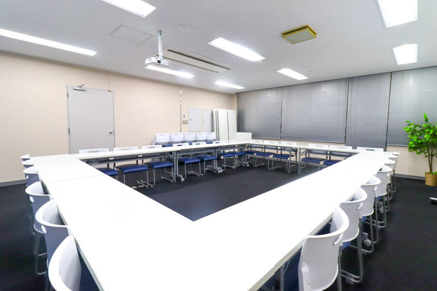 ふれあい貸し会議室 なんばNo138-15