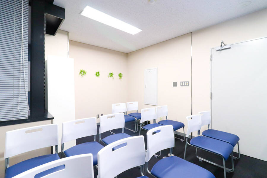 ふれあい貸し会議室 なんばNo140-8
