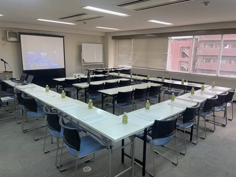 ＳＭＧ貸し会議室　近商ビル10階B室-19
