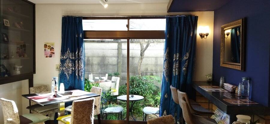 一軒屋一階洋室十畳　神泉駅すぐ-1