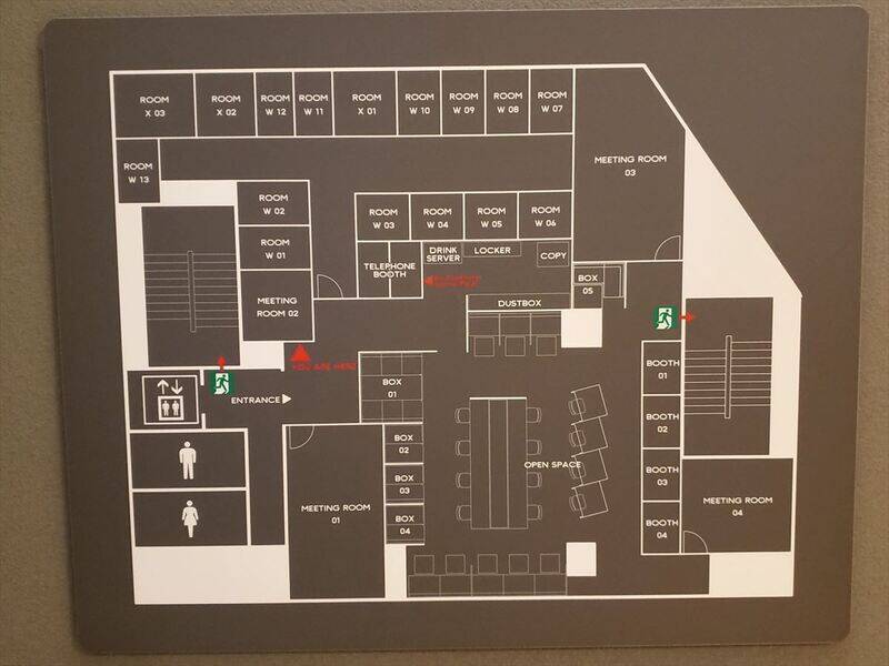 H1T池袋東口 ROOM W 03-42