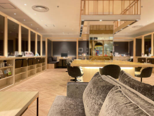 BasisPoint 吉祥寺マルイ店 ソファ席-2
