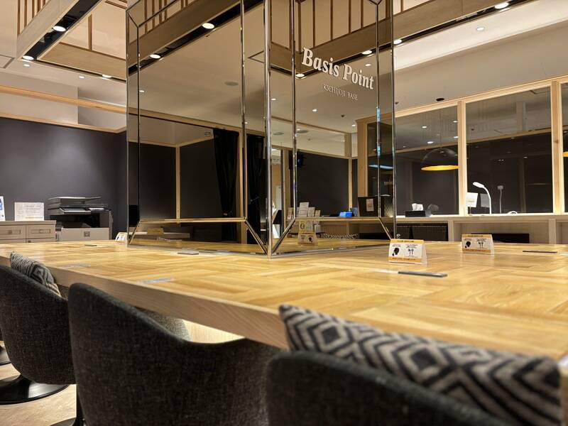 BasisPoint 吉祥寺マルイ店-8