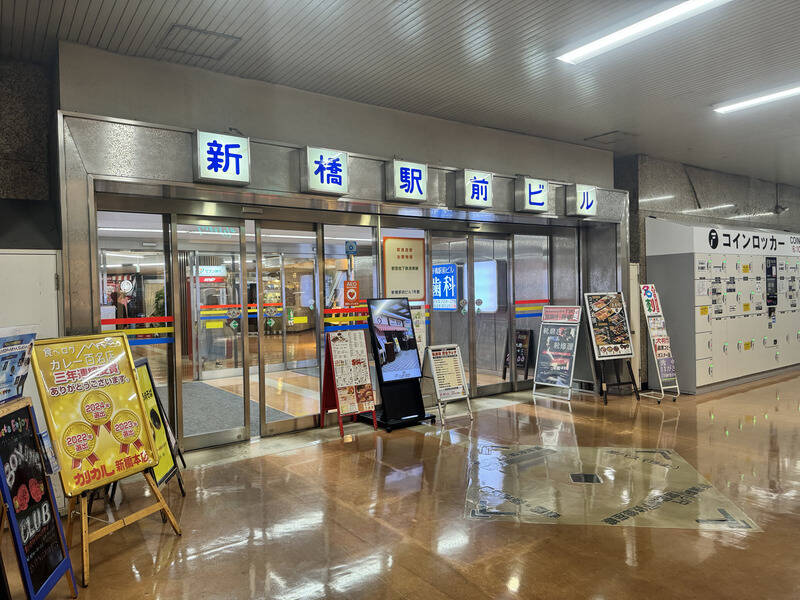 THE POINT新橋-17