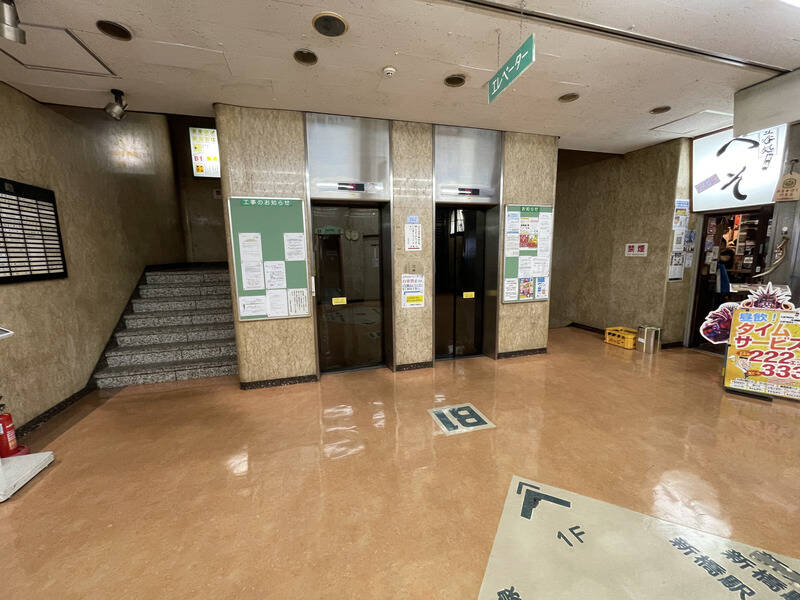 THE POINT新橋-19