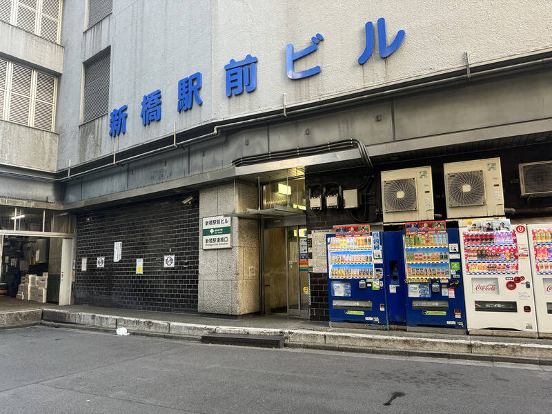 THE POINT新橋-25