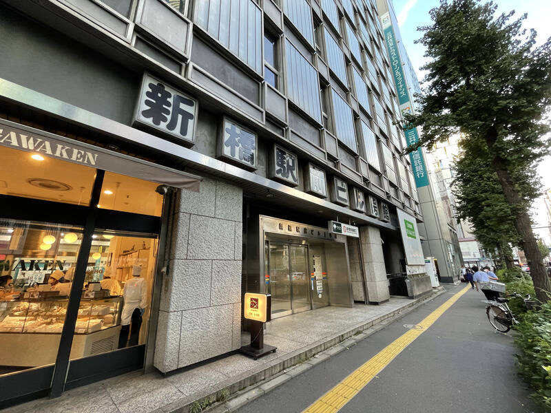 THE POINT新橋-29