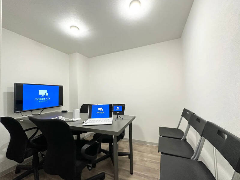 フォーカスオン天満店③号室-1