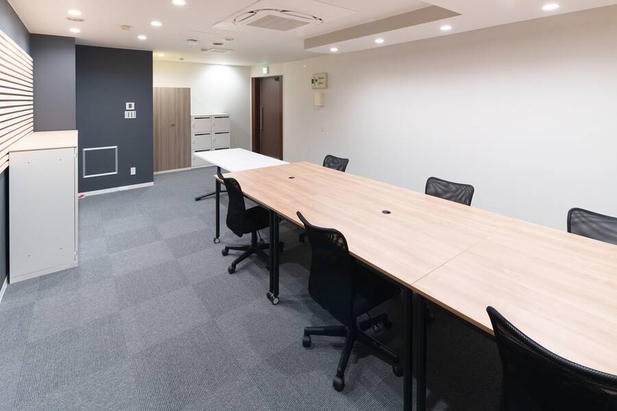 【Wise space402】完全個室レンタルスペース-3