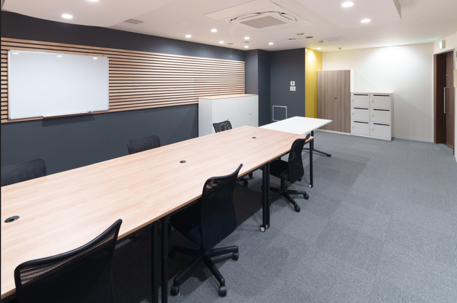 【Wise space402】完全個室レンタルスペース-4