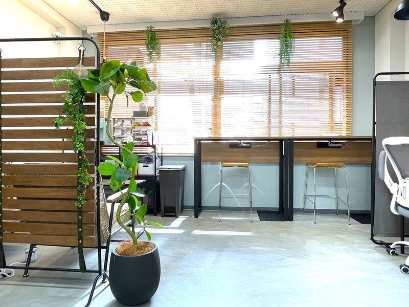 コワーキングスペース・自習室Cota-1