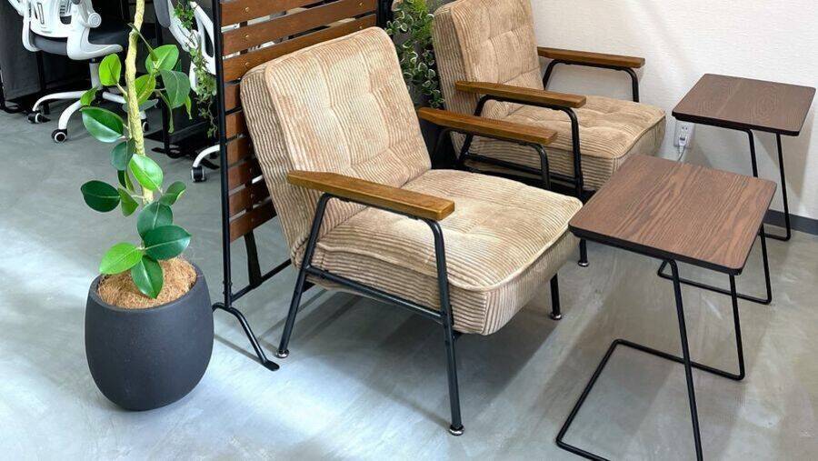 コワーキングスペース・自習室Cota-10