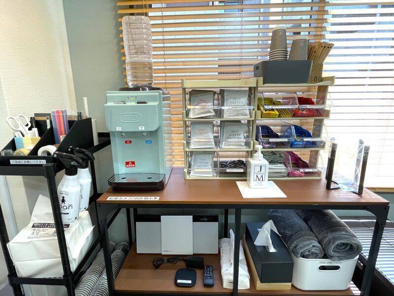 コワーキングスペース・自習室Cota-11