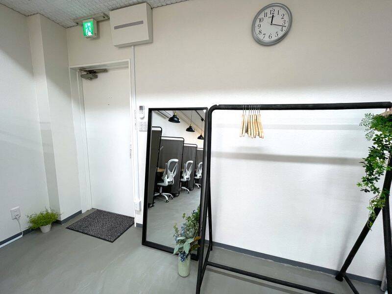 コワーキングスペース・自習室Cota-15