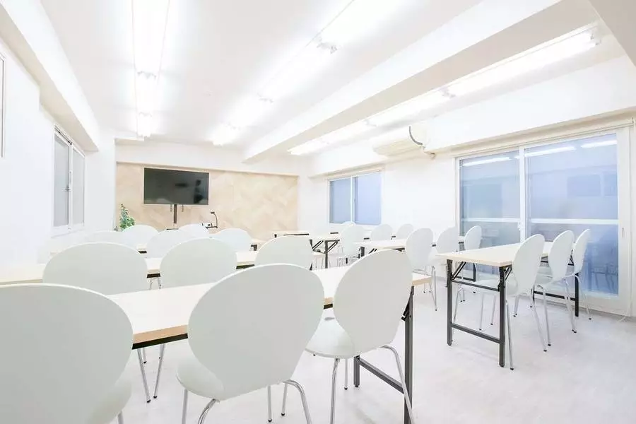 オリーブ五反田会議室-2