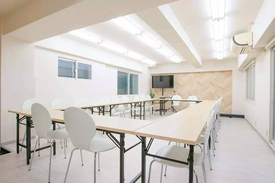 オリーブ五反田会議室-7