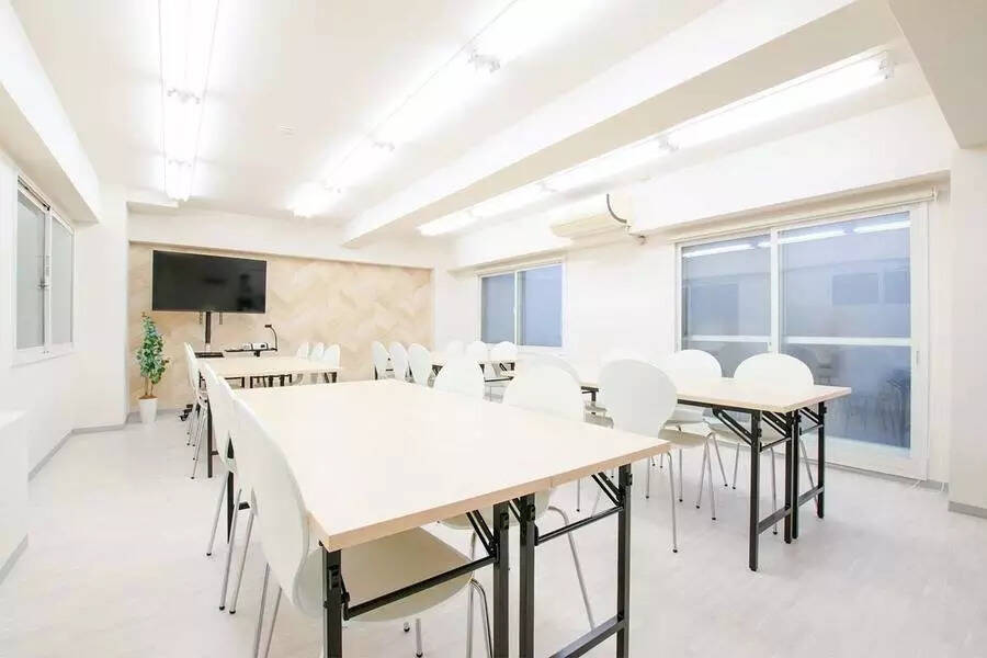 オリーブ五反田会議室-10